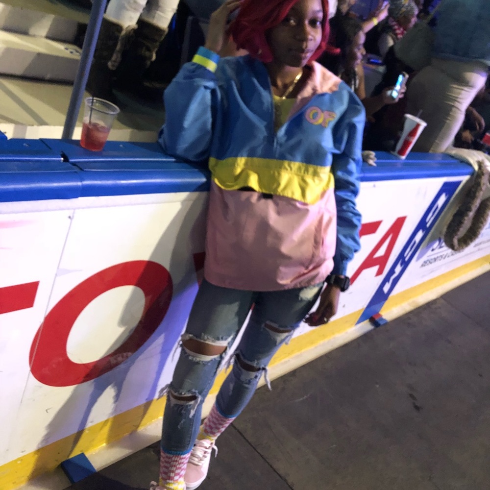 OFWGKTADGAF windbreaker